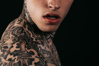 Tattoo Models