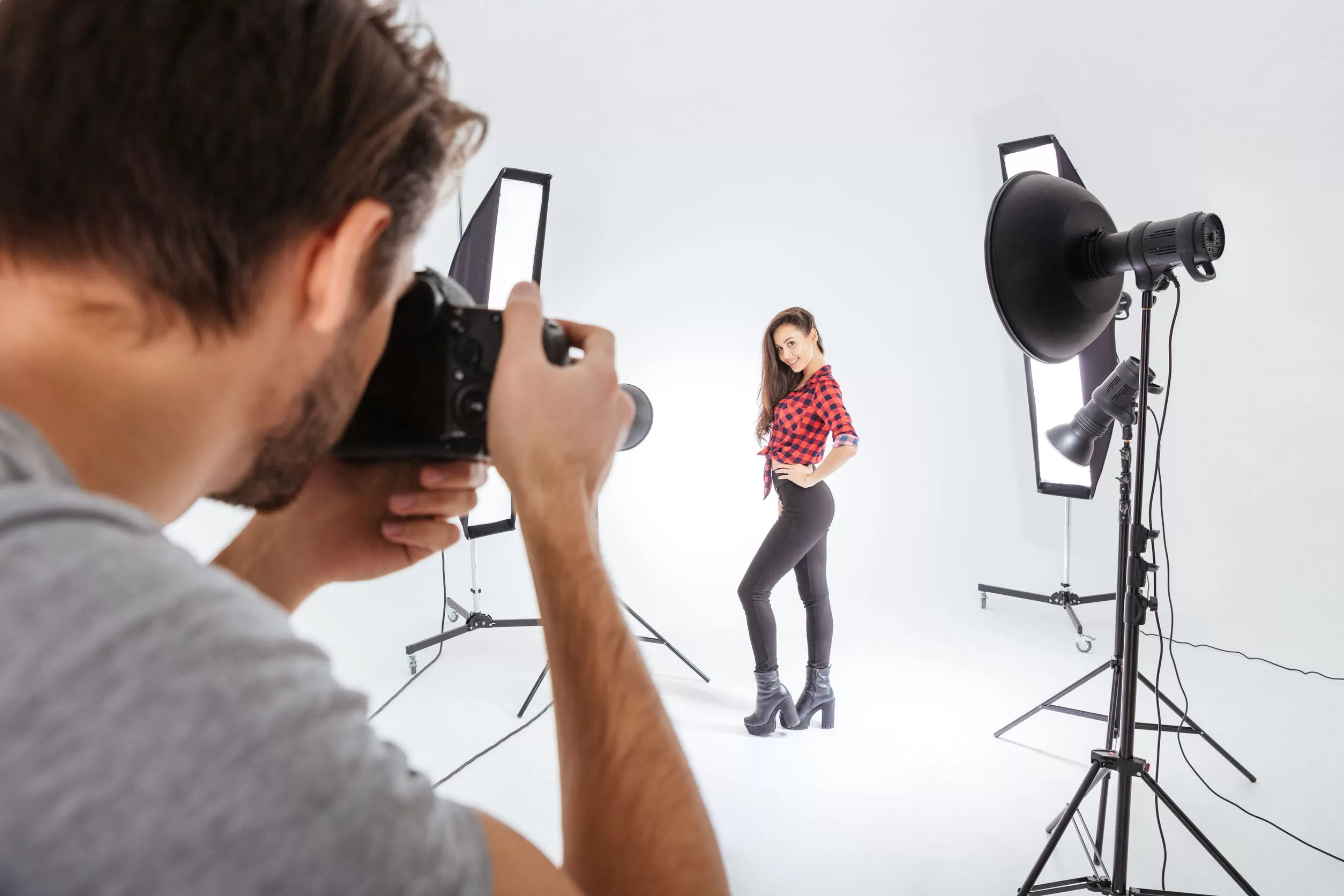 book-a-model
