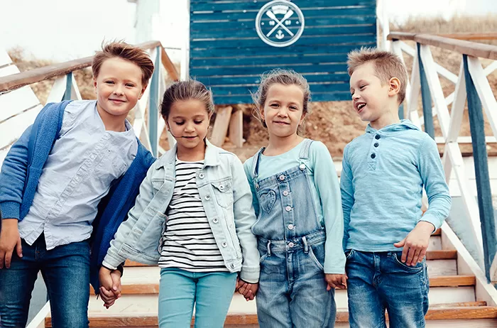 kids-modeling